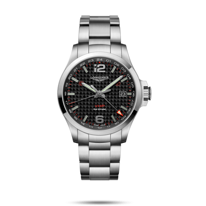 Watches Longines Conquest Vhp