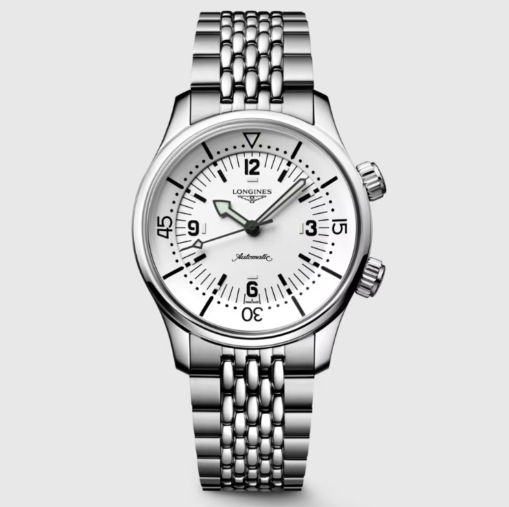 The Longines Legend Diver 39MM