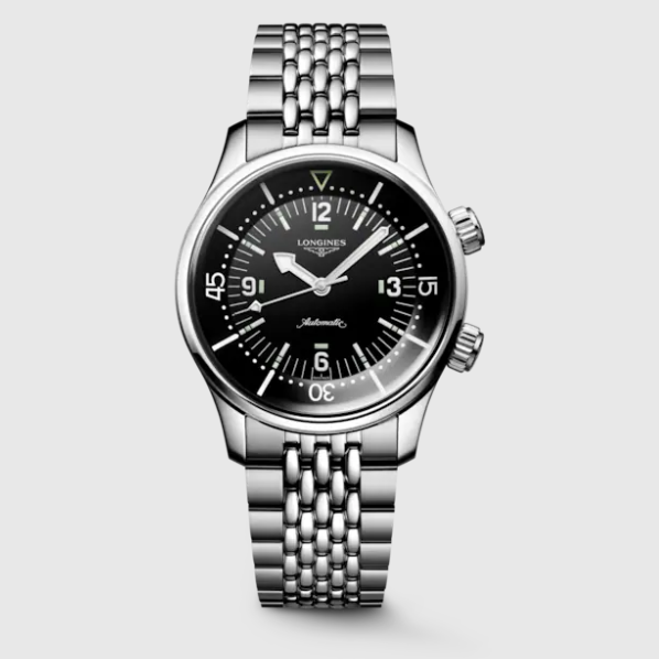 The Longines Legend Diver 39MM