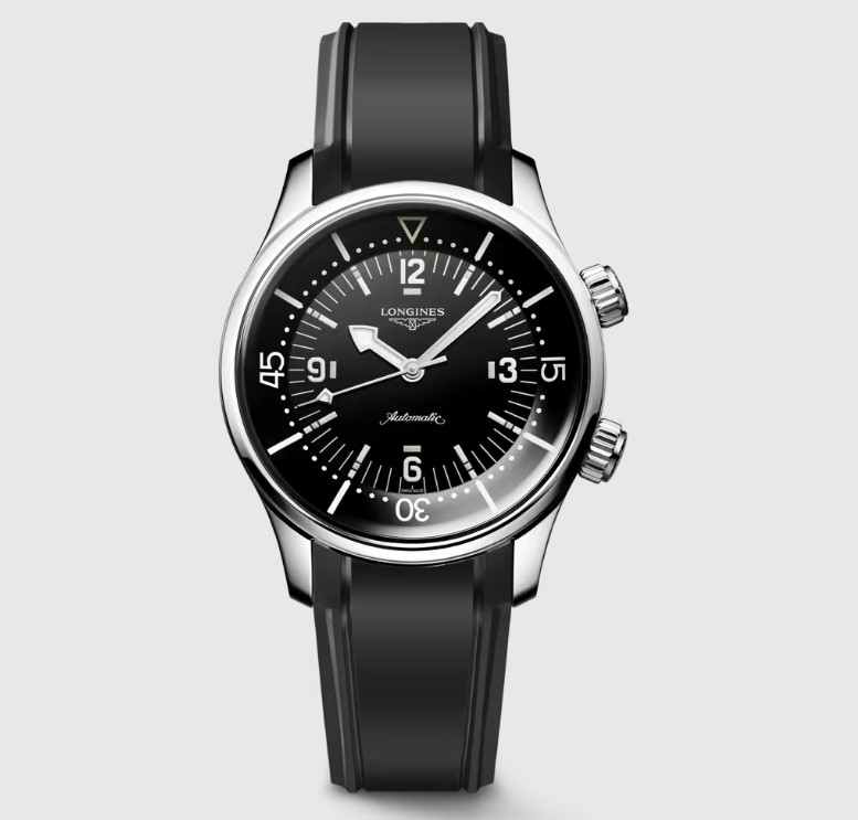 The Longines Legend Diver 39MM