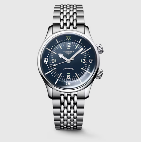 The Longines Legend Diver 39MM