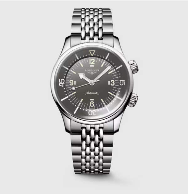 The Longines Legend Diver 39MM