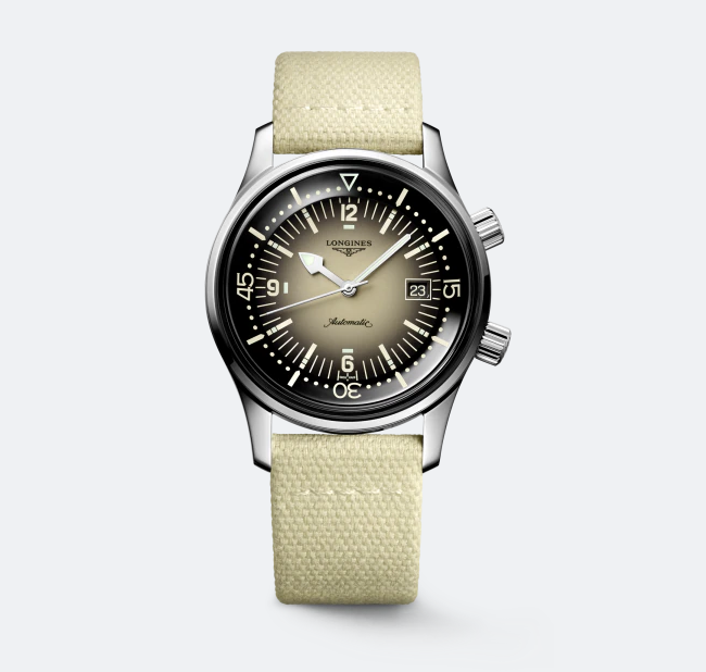 Watches Longines Heritage