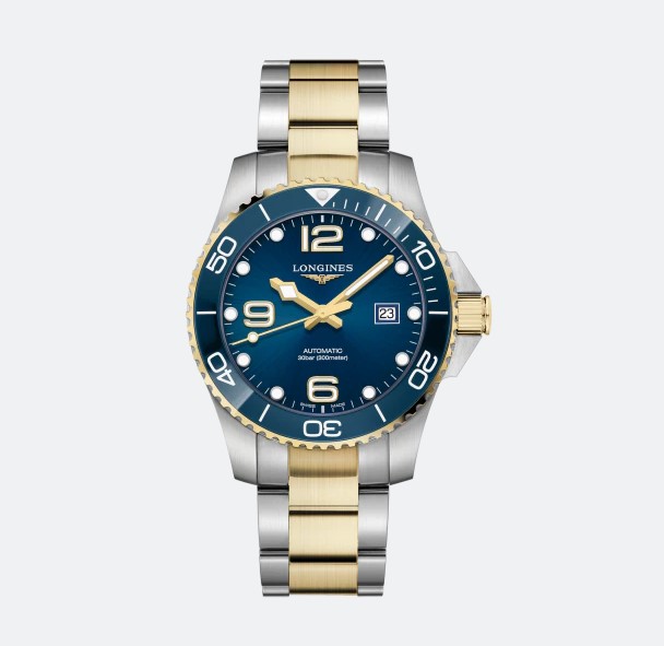 Watches Longines Hydroconquest