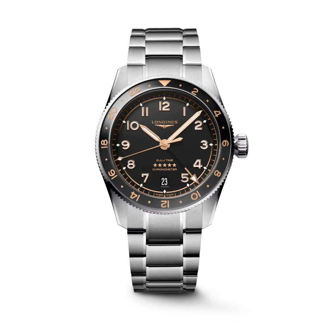 Spirit Zulu Time 39 mm