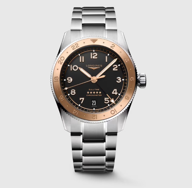 SPIRIT ZULU TIME 1925 - 39 mm