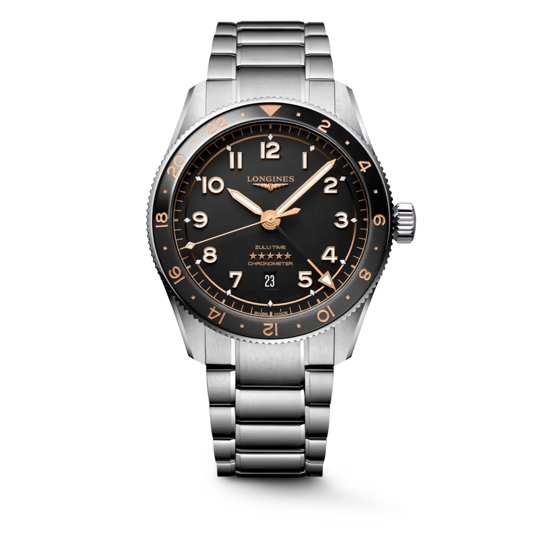 Spirit Zulu Time 42 mm