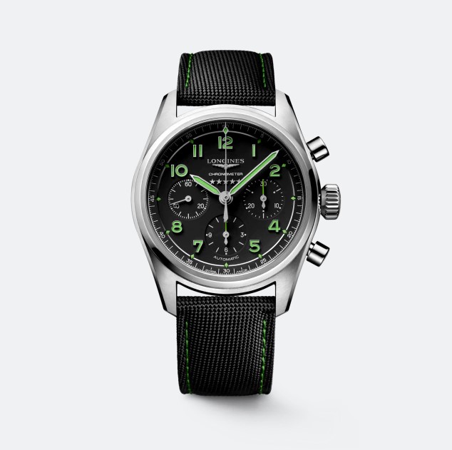 Spirit Pioneer Edition - 42 mm