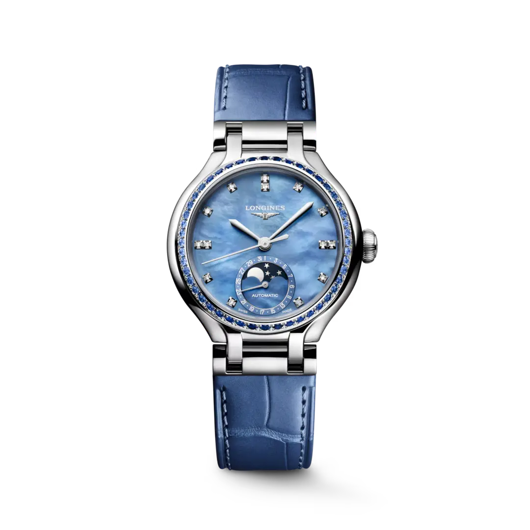 Orologi LONGINES PRIMALUNA