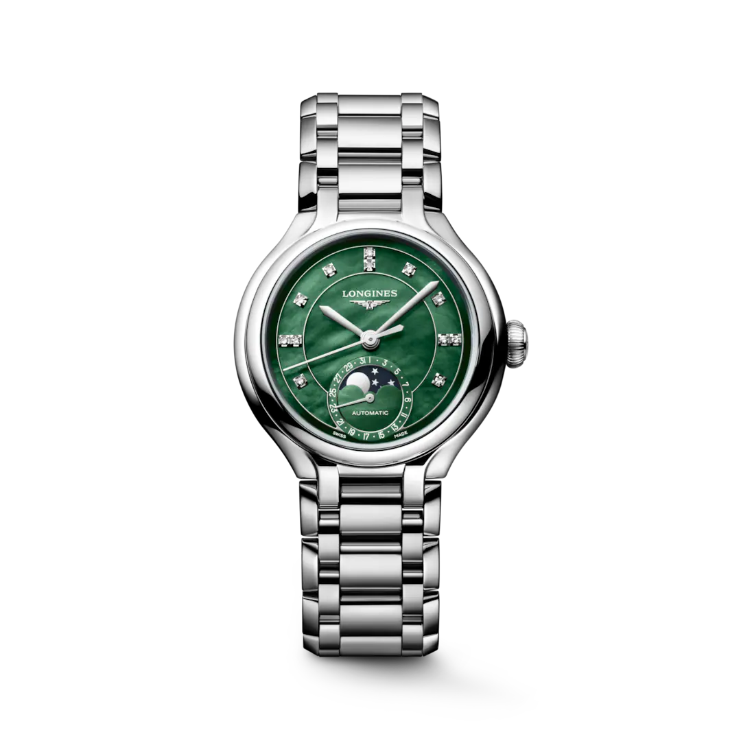 Orologi LONGINES PRIMALUNA