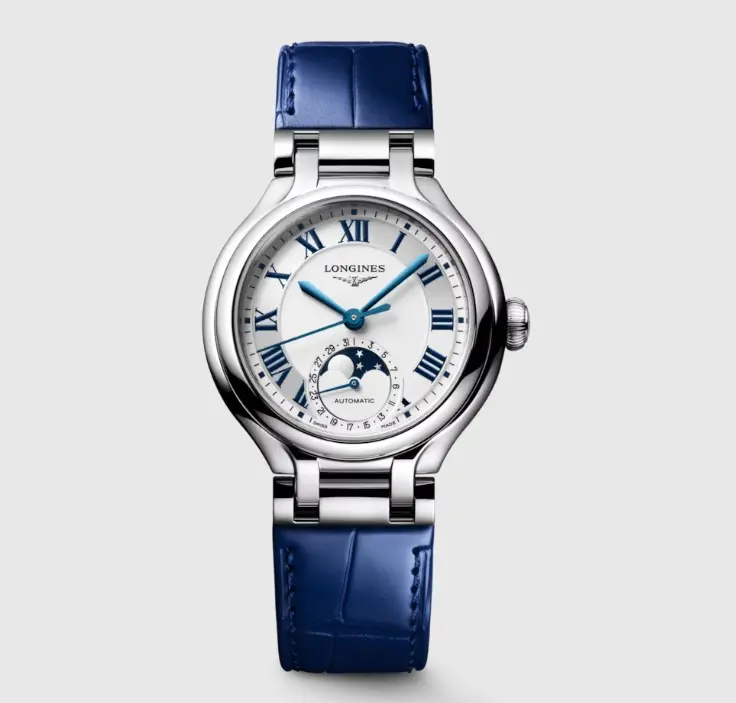 PRIMALUNA MOONPHASE 34 mm