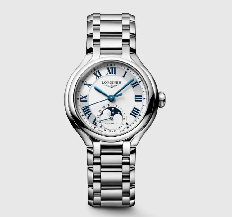 PRIMALUNA MOONPHASE 34 mm