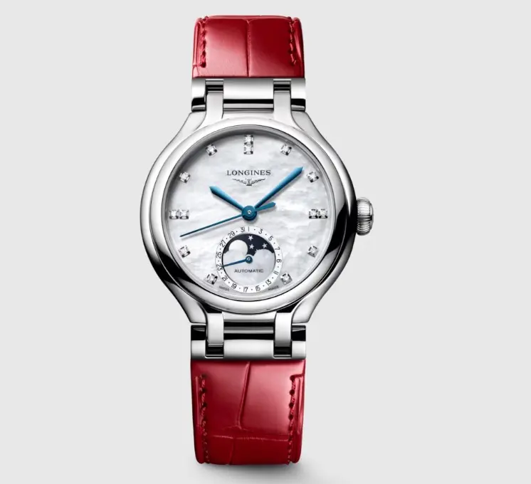 PRIMALUNA MOONPHASE 34 mm