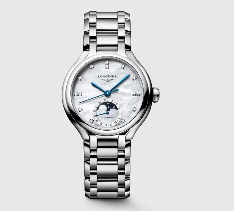 PRIMALUNA MOONPHASE 34 mm