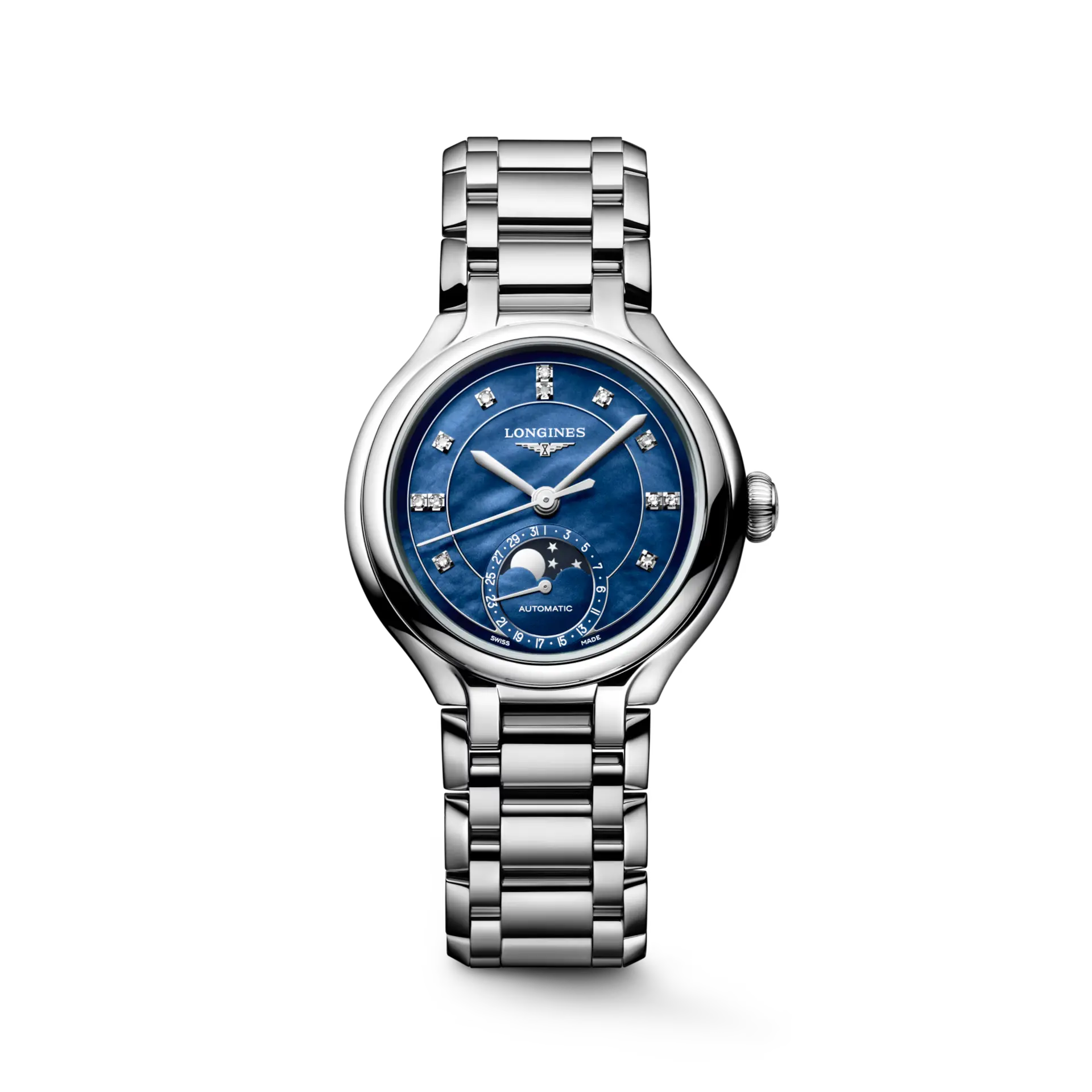 Orologi LONGINES PRIMALUNA
