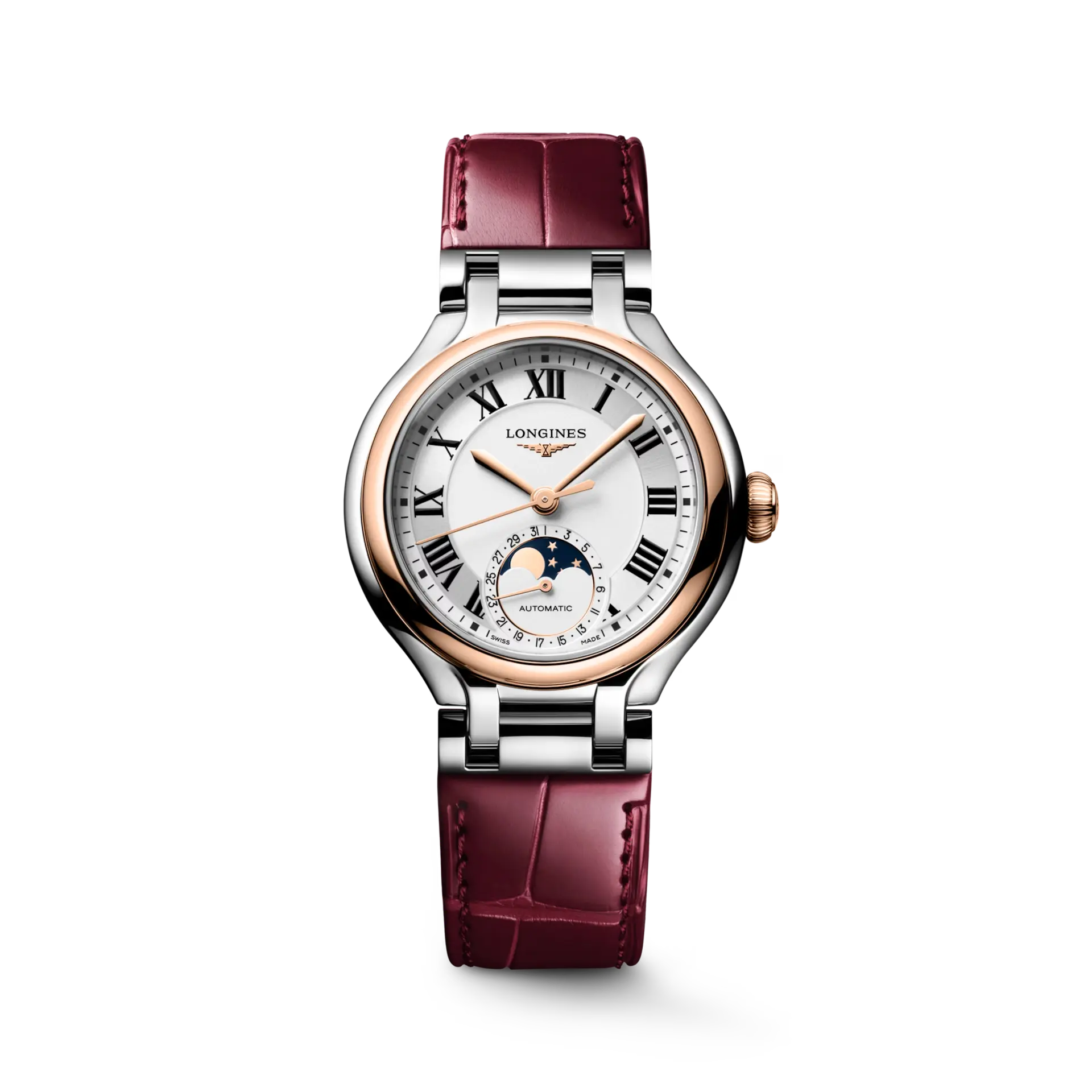 Orologi LONGINES PRIMALUNA