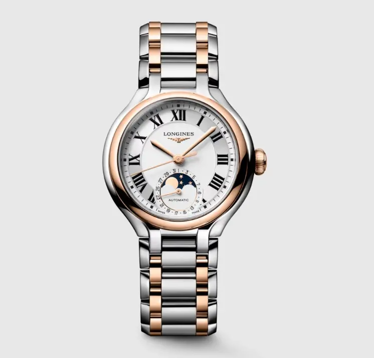 PRIMALUNA MOONPHASE 34 mm