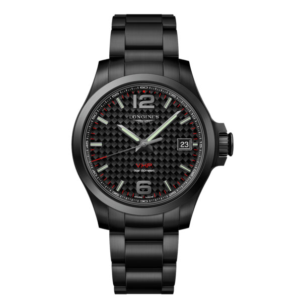 Watches Longines Conquest Vhp