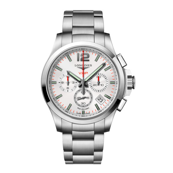 Watches Longines Conquest Vhp