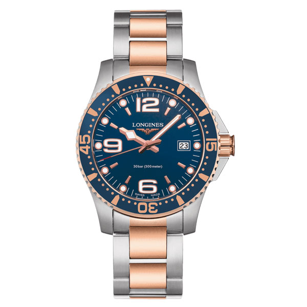 Watches Longines Hydroconquest