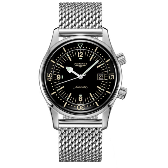 Watches Longines Heritage