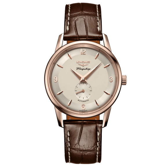 Watches Longines Heritage