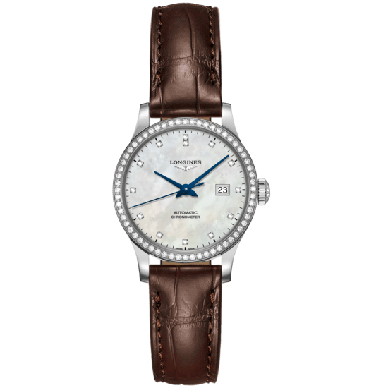 Watches Longines Record