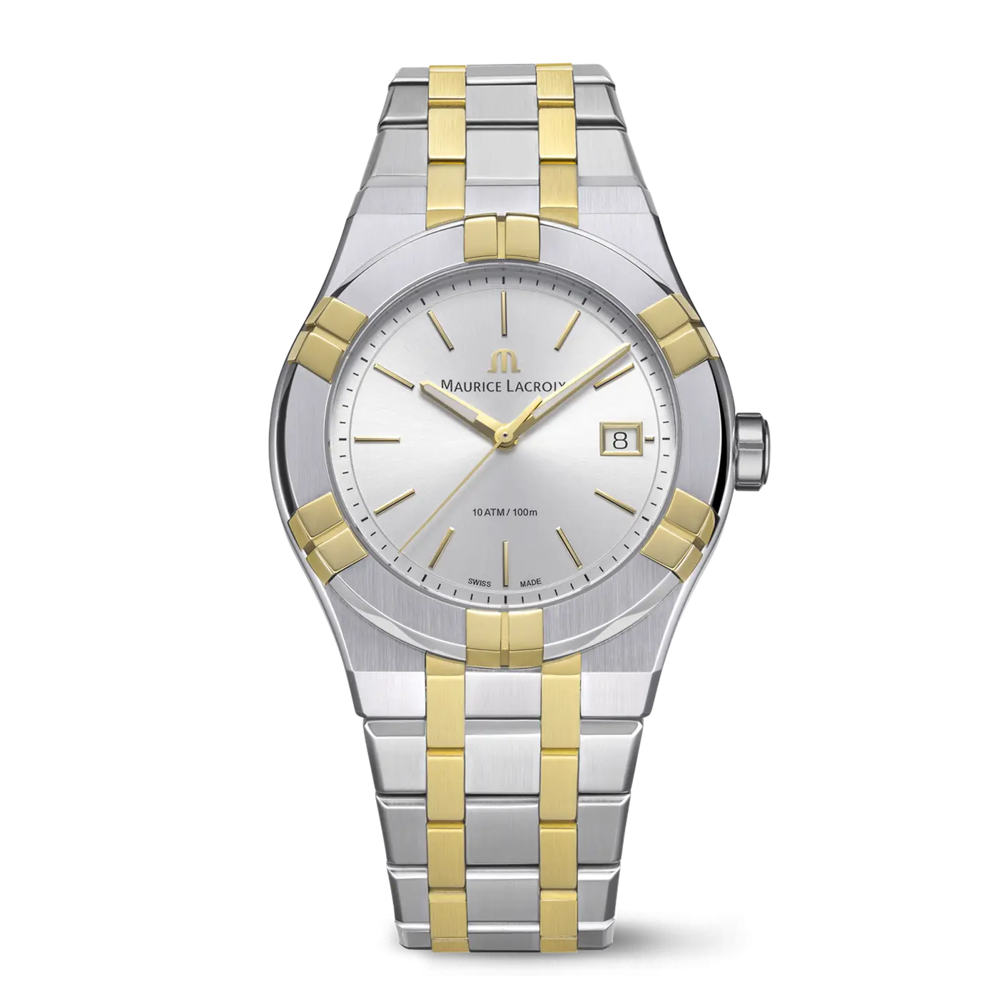 AIKON QUARTZ 40MM DUOTONE