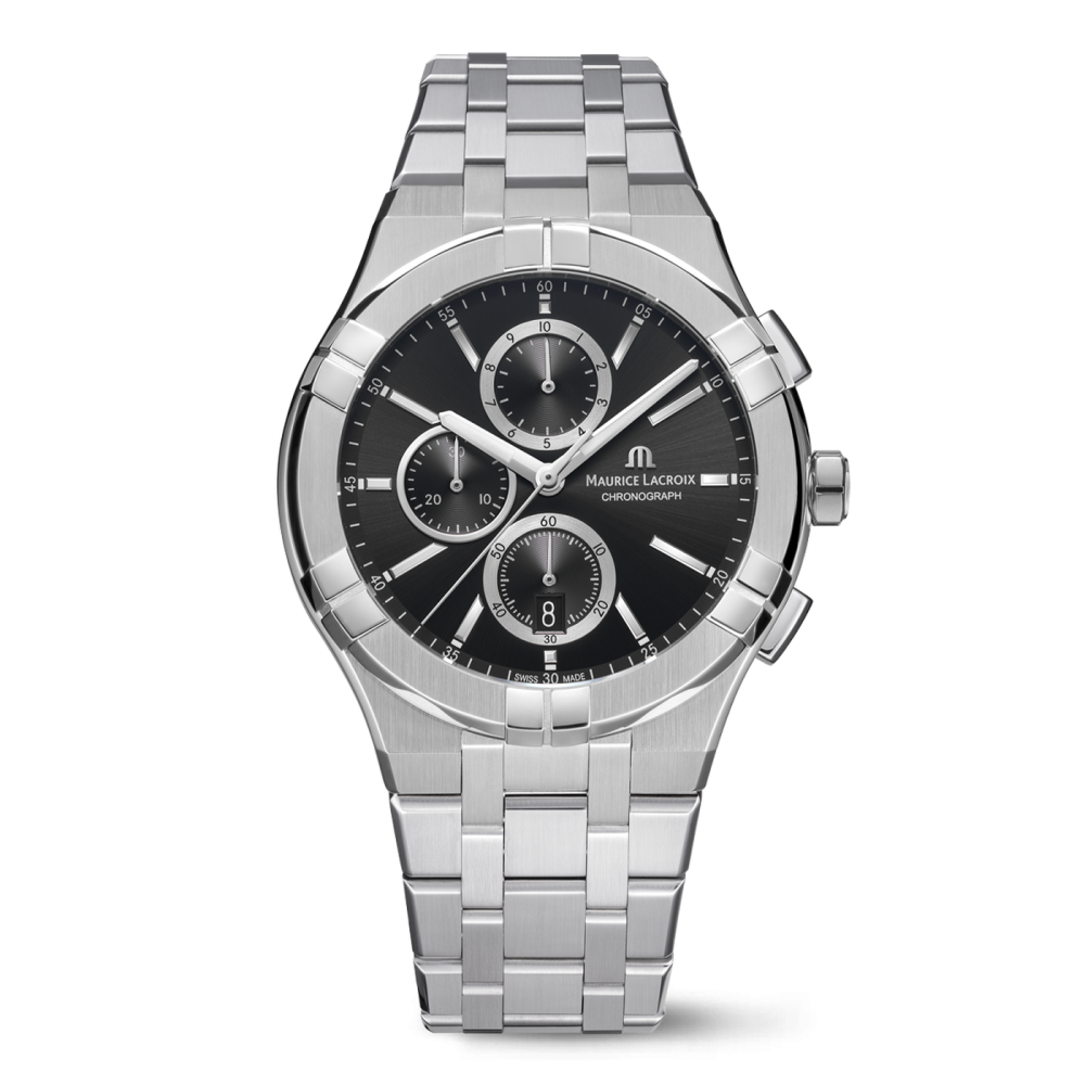 AIKON QUARTZ CHRONOGRAPH