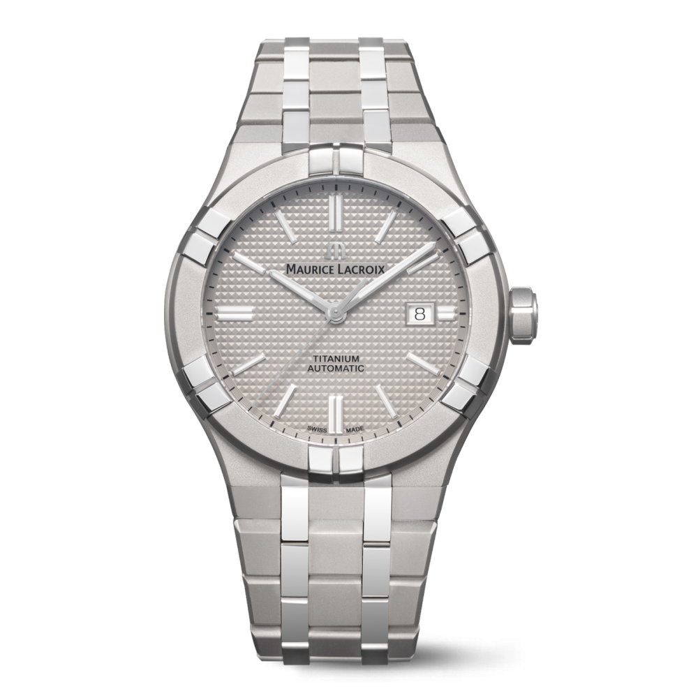 AIKON AUTOMATIC TITANIUM 42mm