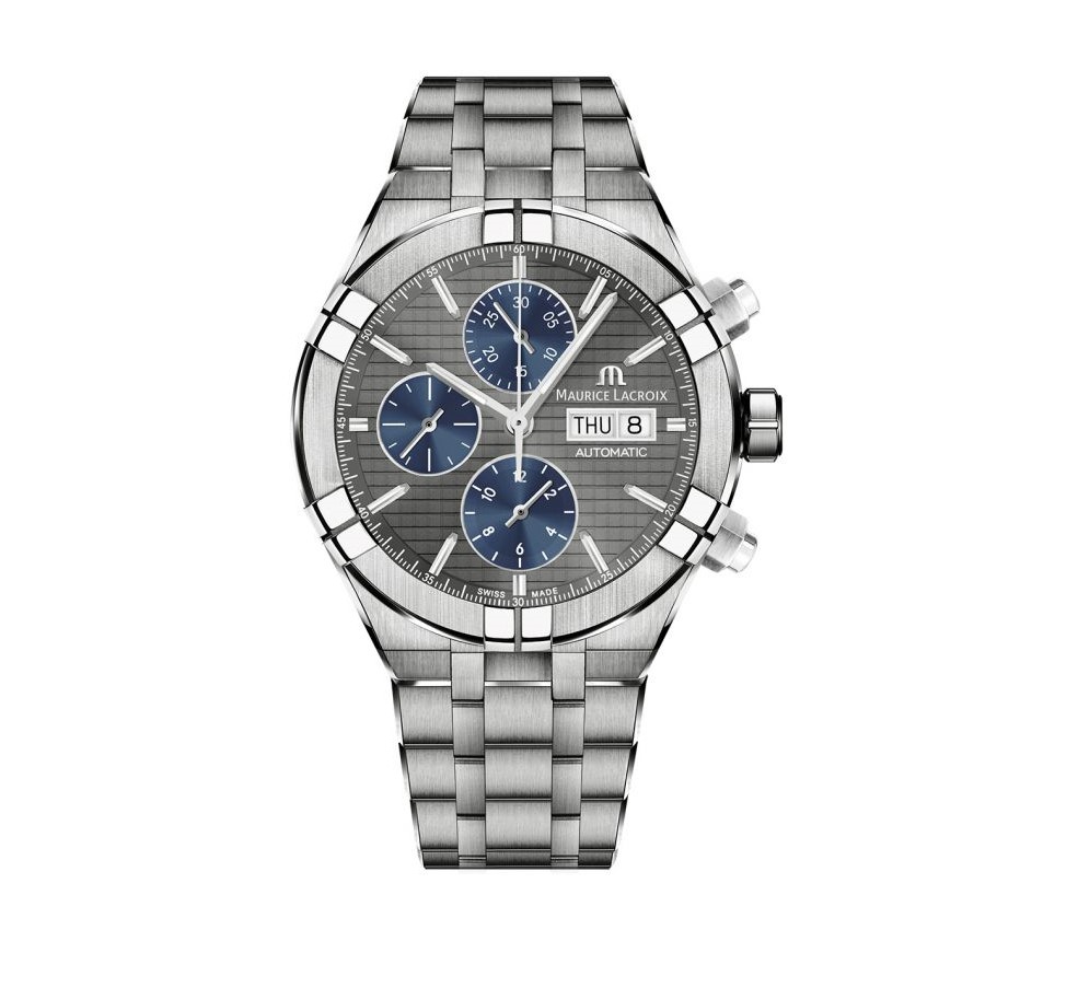 Automatic Chronograph Titanium