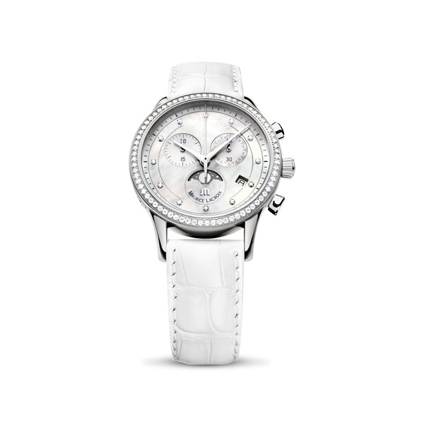 CHRONOGRAPH MOONPHASE LADIES