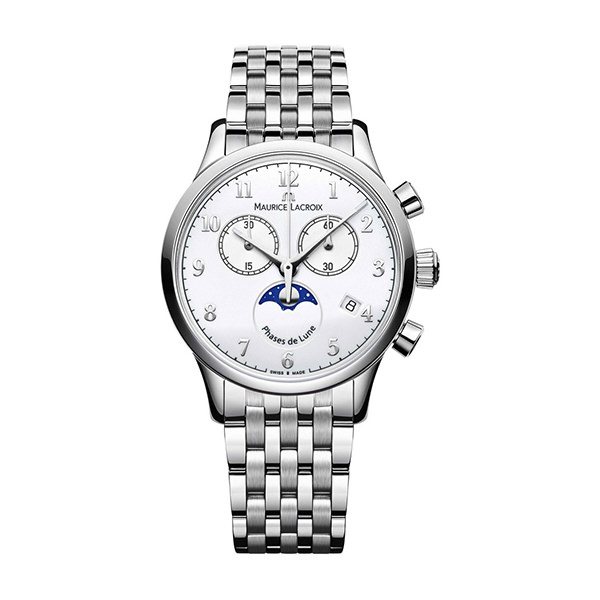 CHRONOGRAPH MOONPHASE LADIES