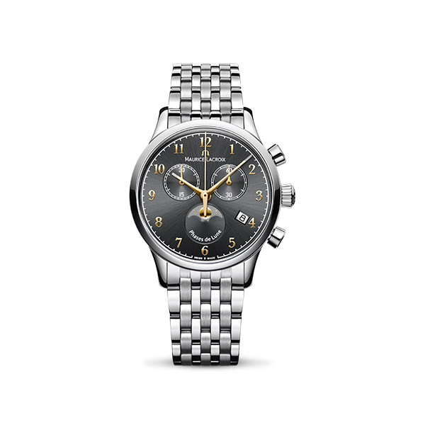 CHRONOGRAPH MOONPHASE LADIES