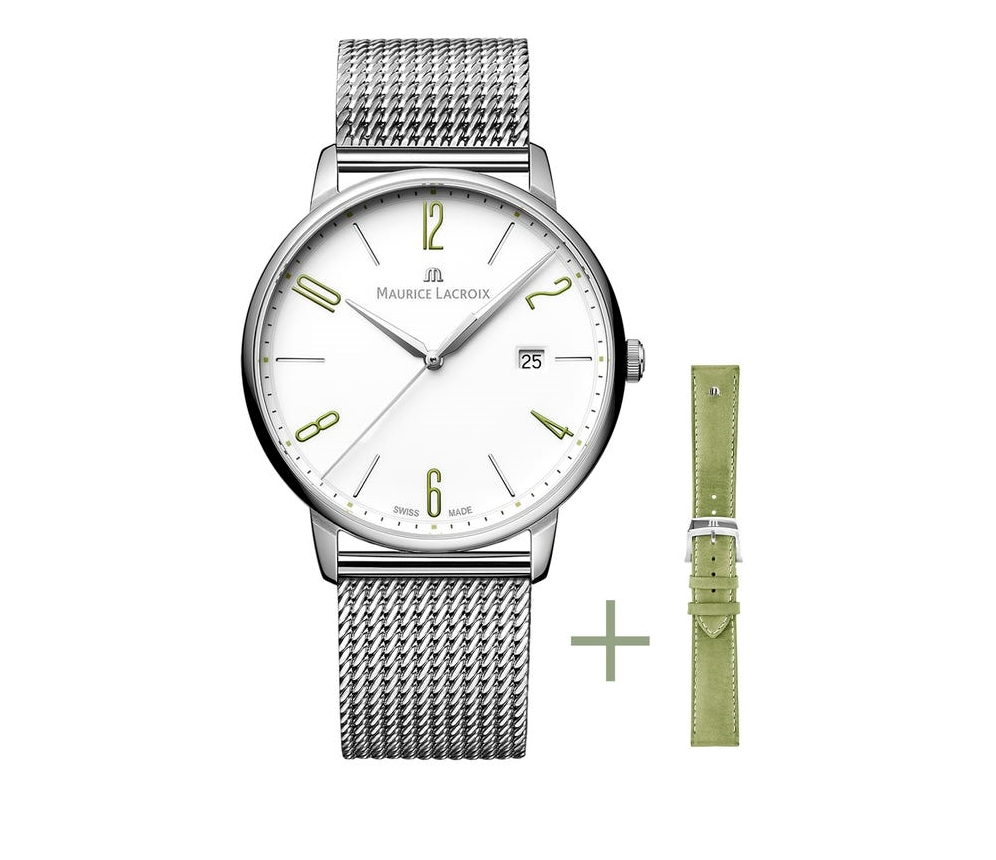 Date 40mm Strap Set