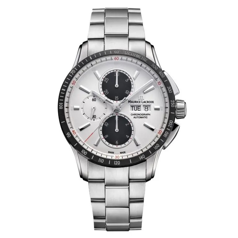 PONTOS S Chronograph 43mm