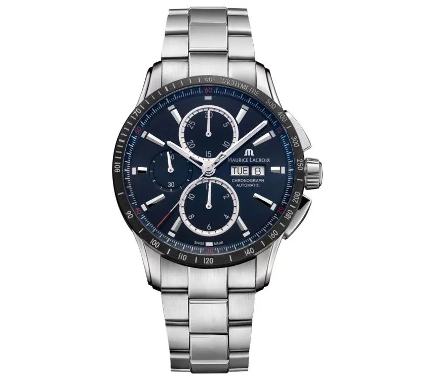 PONTOS S Chronograph 43mm