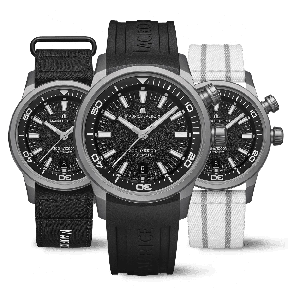 Watches MAURICE LACROIX PONTOS