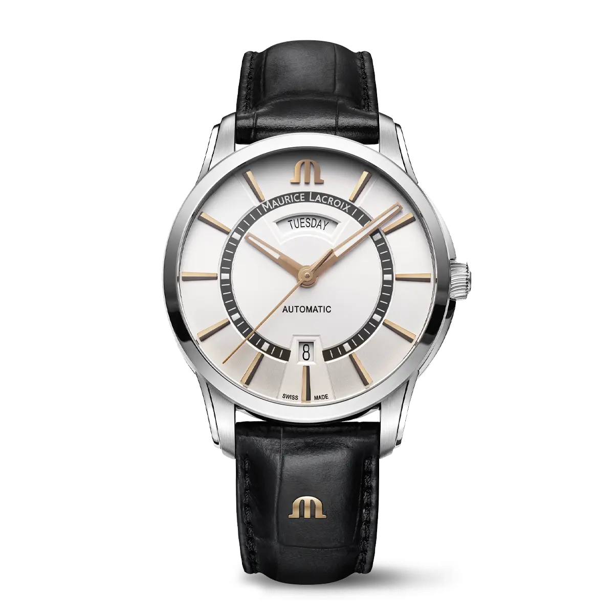 PONTOS Day Date 40.5 mm
