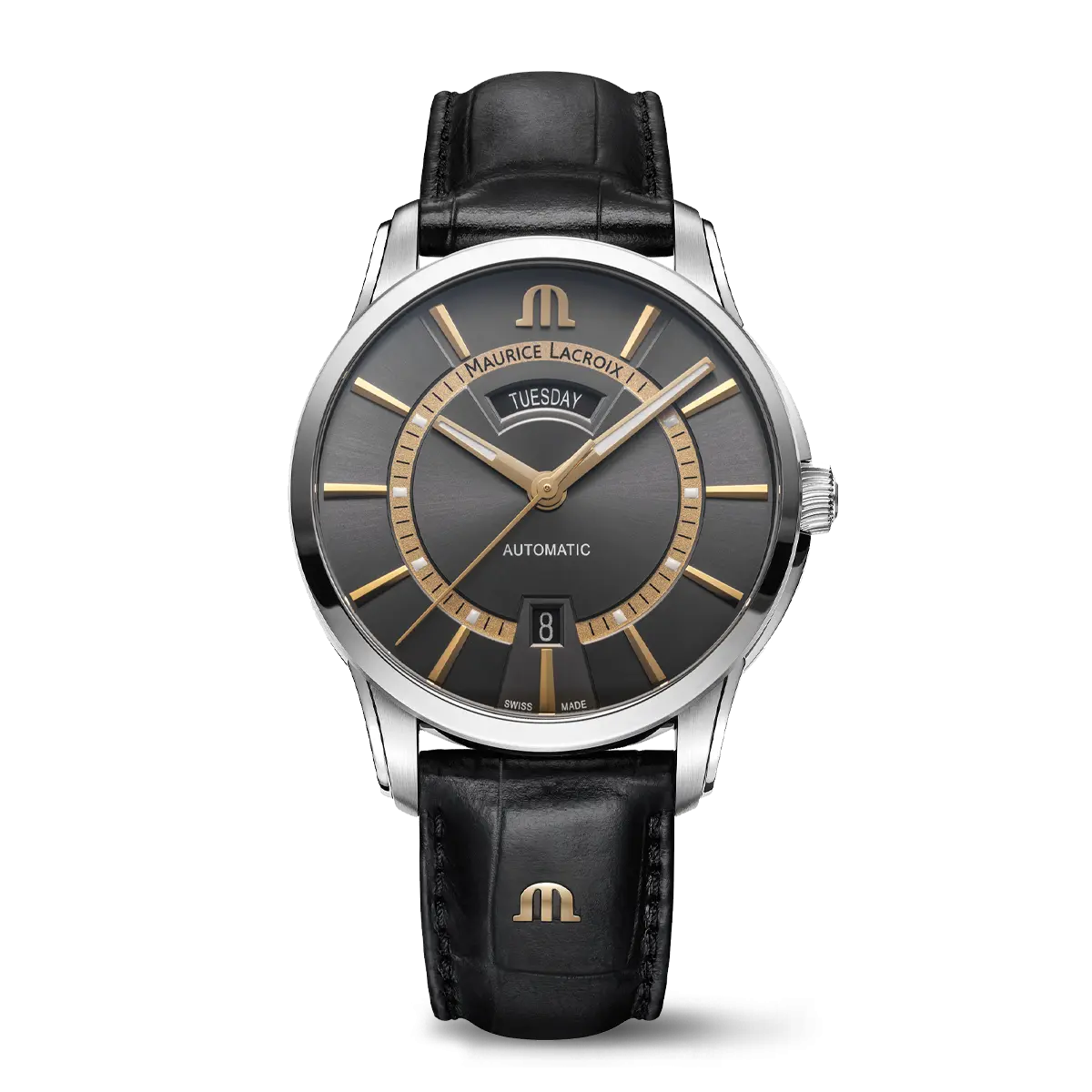 PONTOS Day Date 40.5 mm