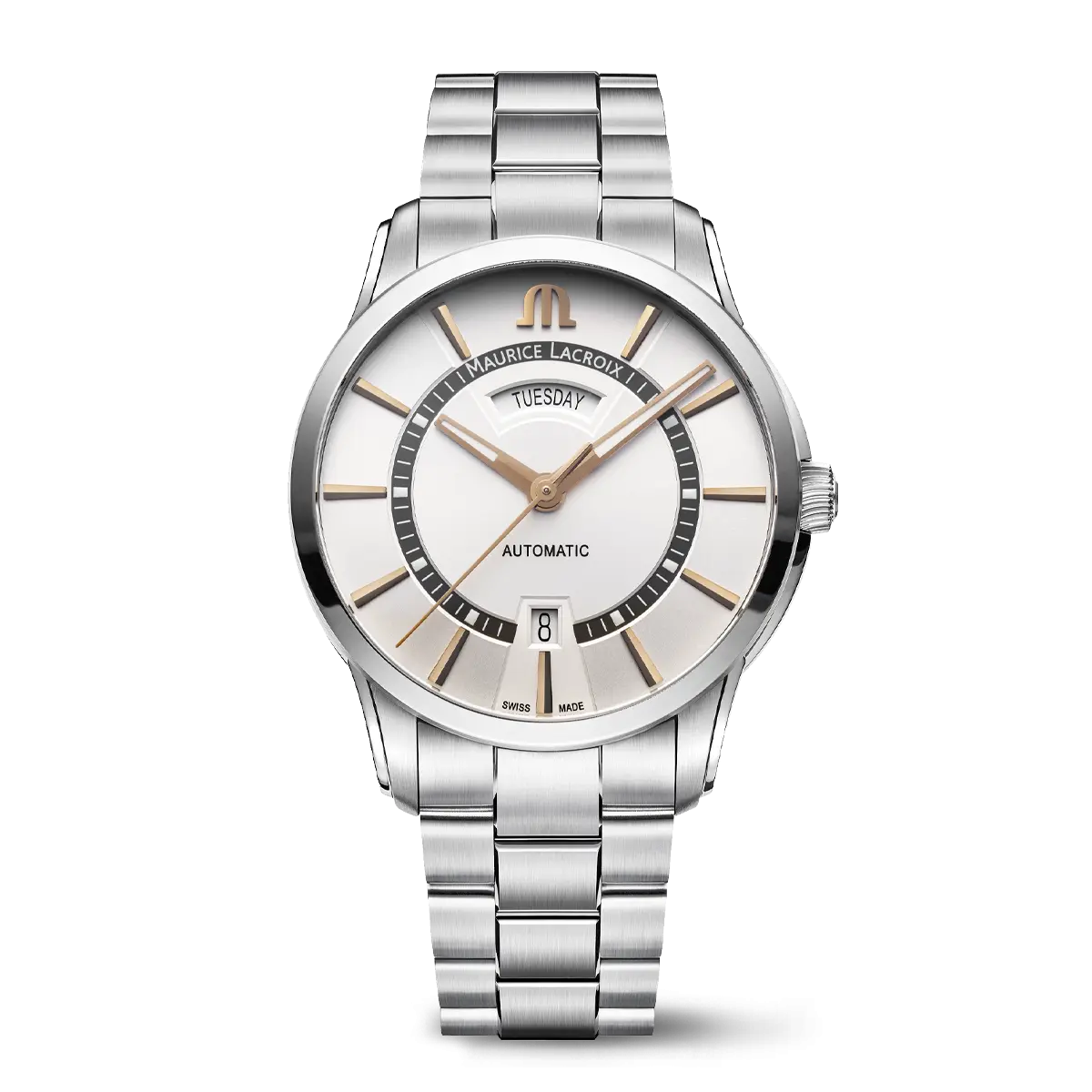 PONTOS Day Date 40.5 mm