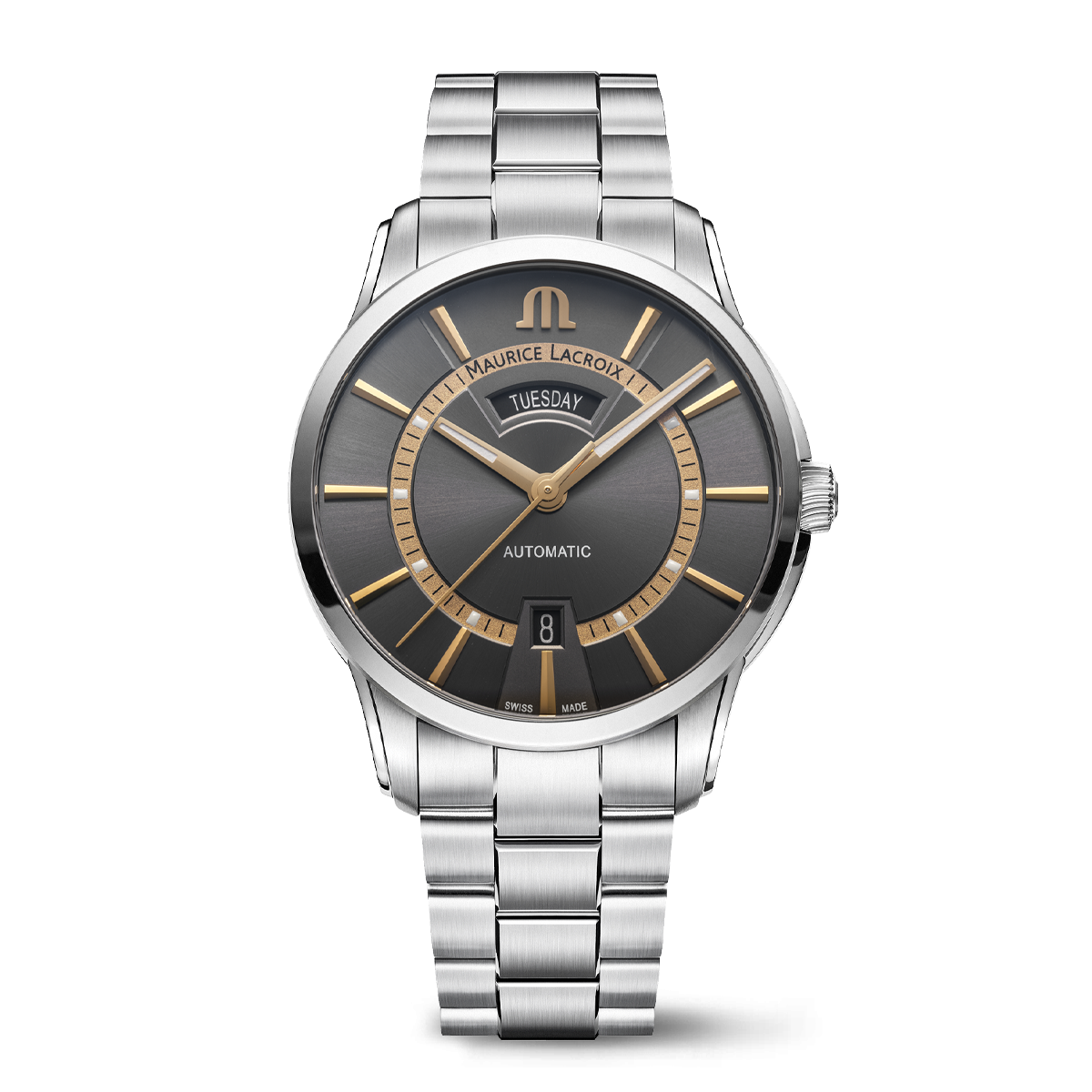 PONTOS Day Date 40.5 mm