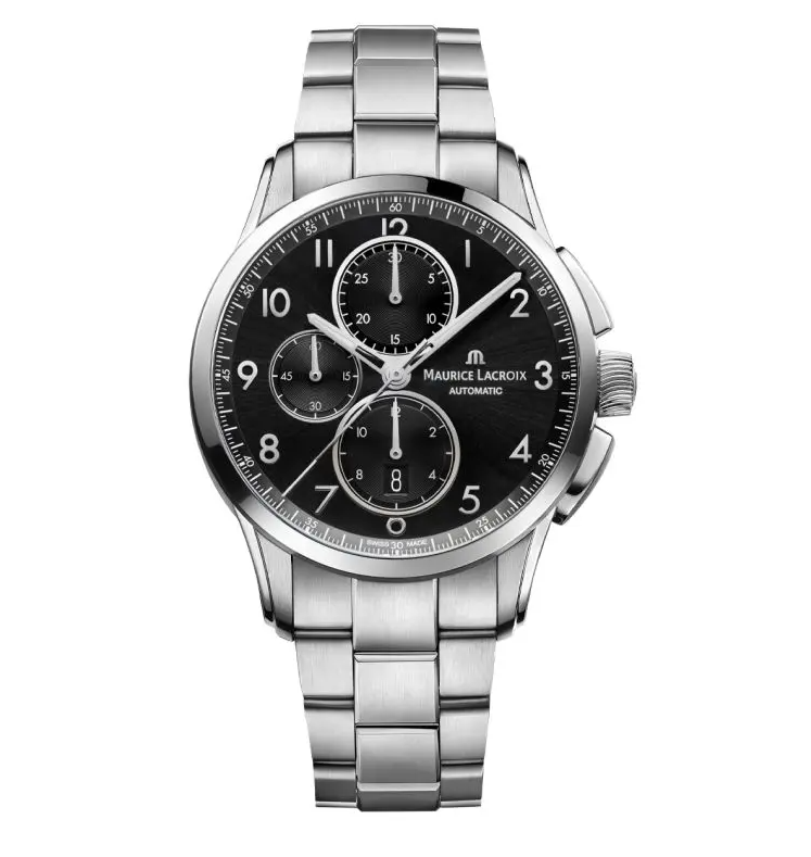 PONTOS Chronograph 43mm