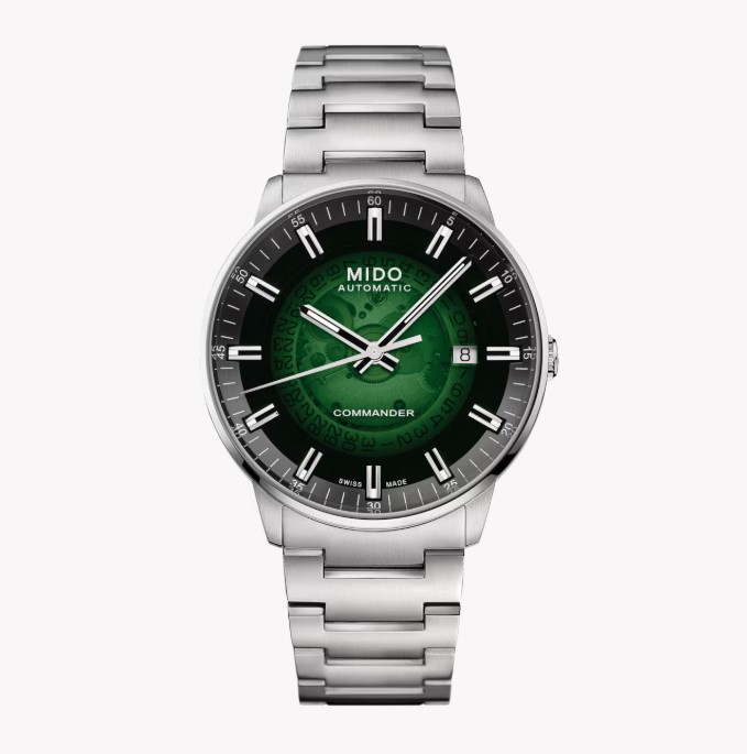 Commander Gradient 40mm