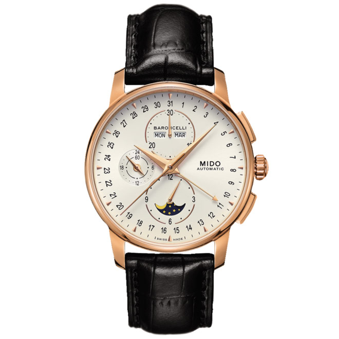 BARONCELLI II