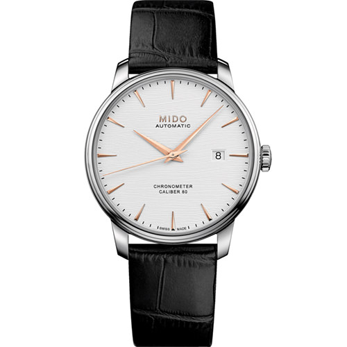 BARONCELLI CHRONOMETER SILICIO 40mm