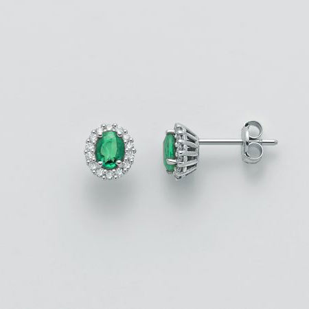 Miluna Earrings