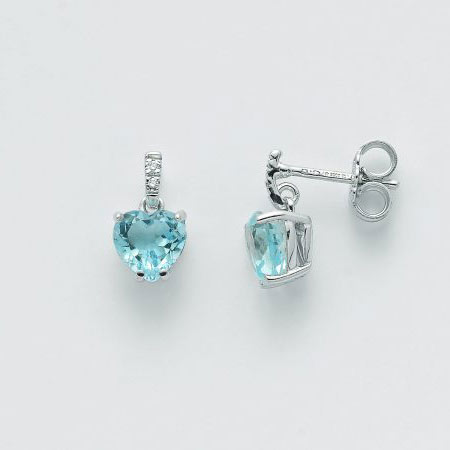 Miluna Earrings