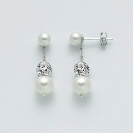 Miluna Earrings