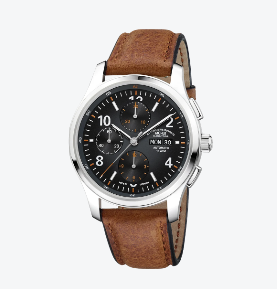 Lunova Chronograph 42,3 mm